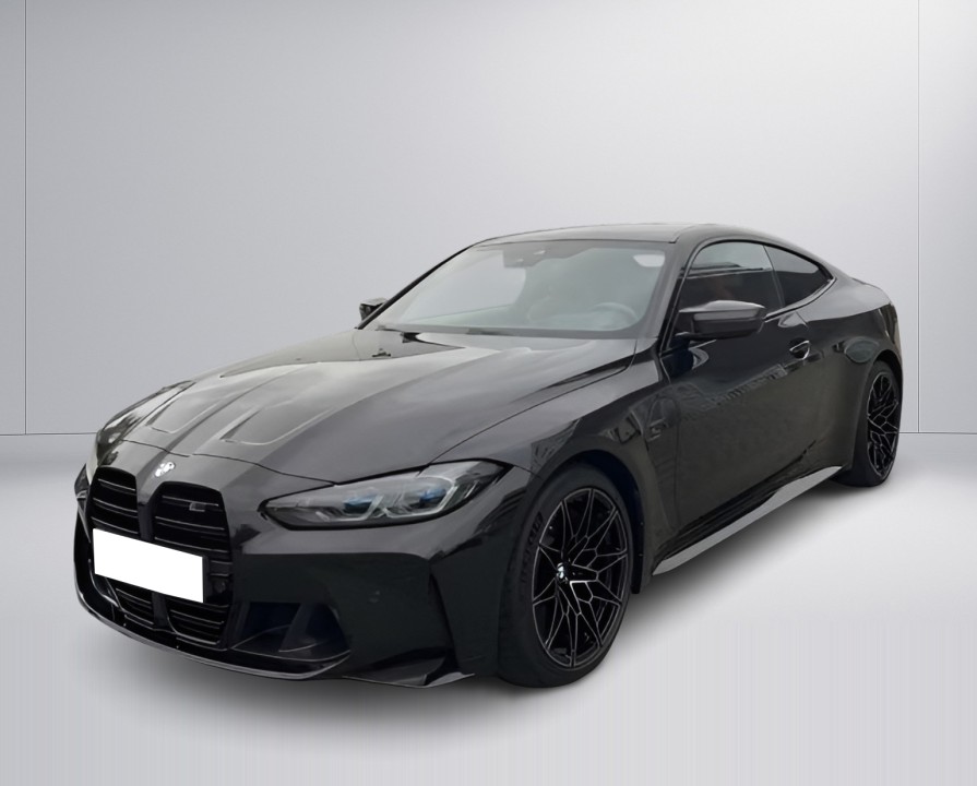 BMW M4 Competition Coupé (5)