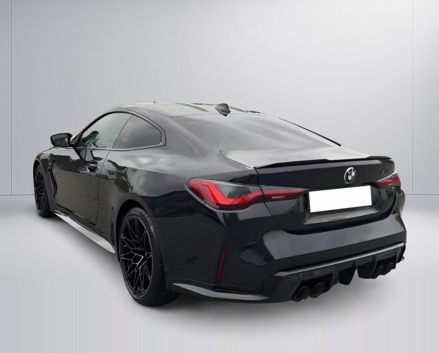 BMW M4 Competition Coupé (3)