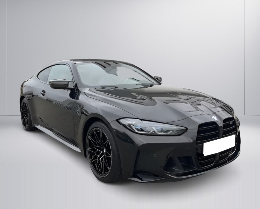 BMW M4 Competition Coupé