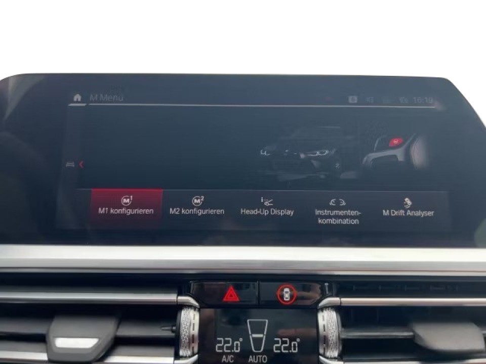 BMW M4 Competition Coupé - foto 13