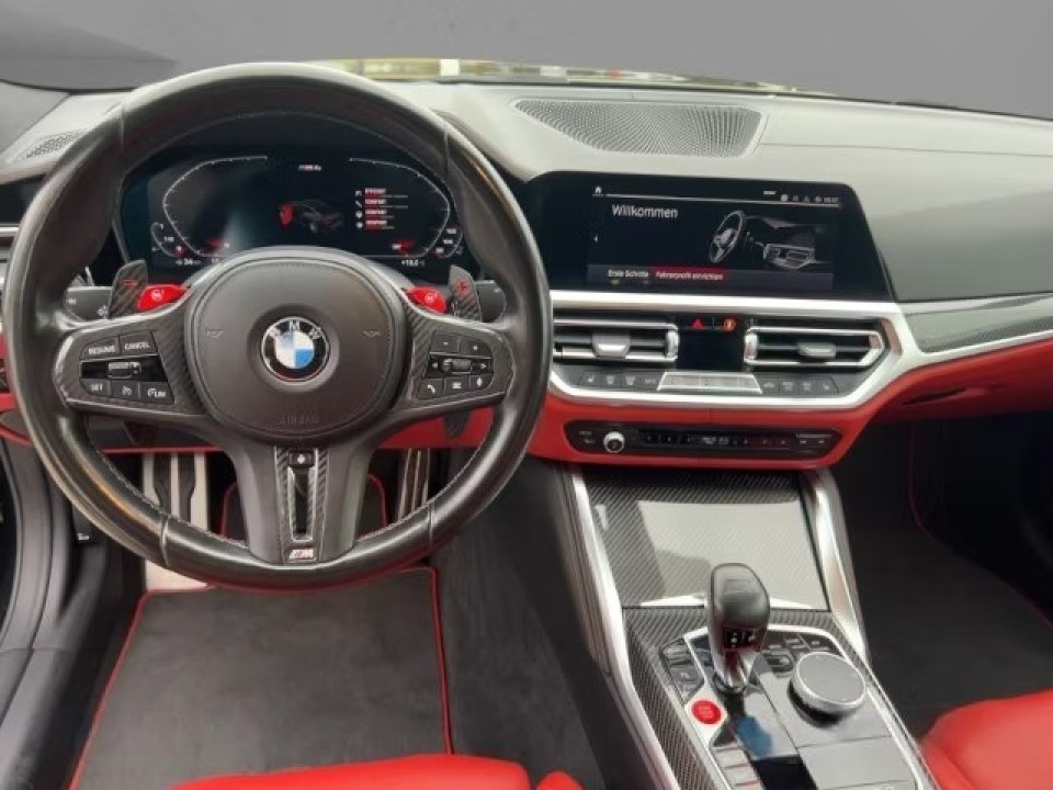 BMW M4 Competition Coupé - foto 7