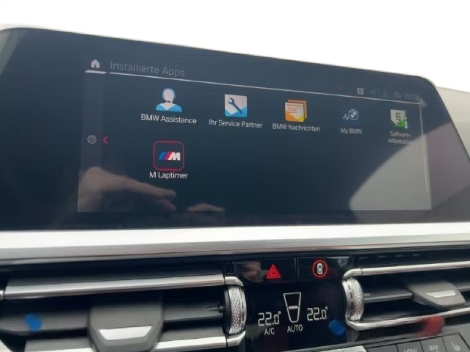 BMW M4 Competition Coupé - foto 14