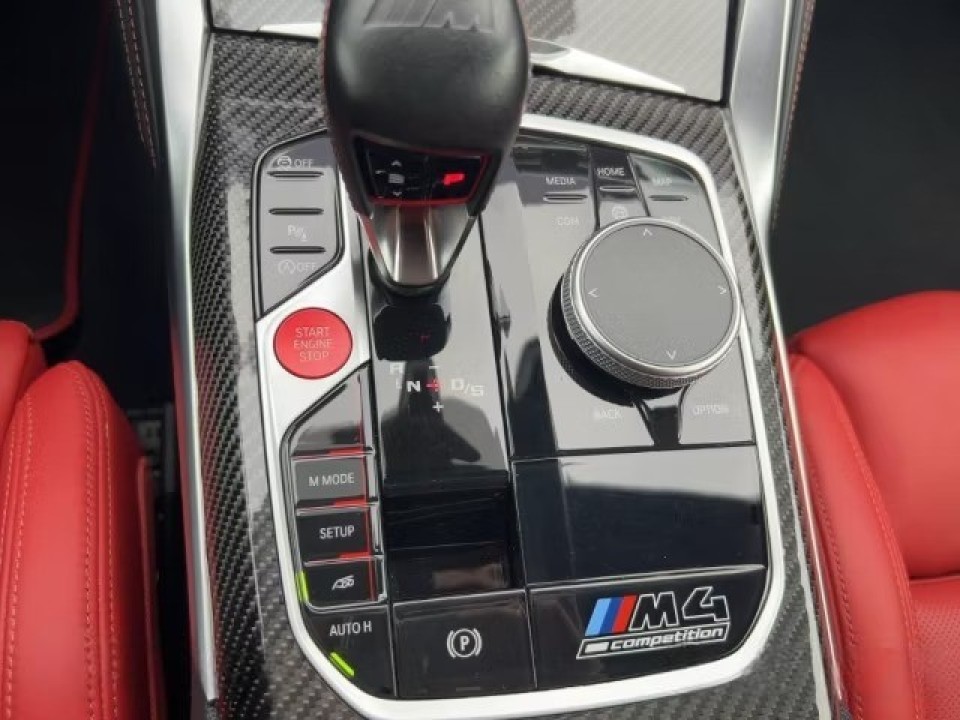 BMW M4 Competition Coupé - foto 11