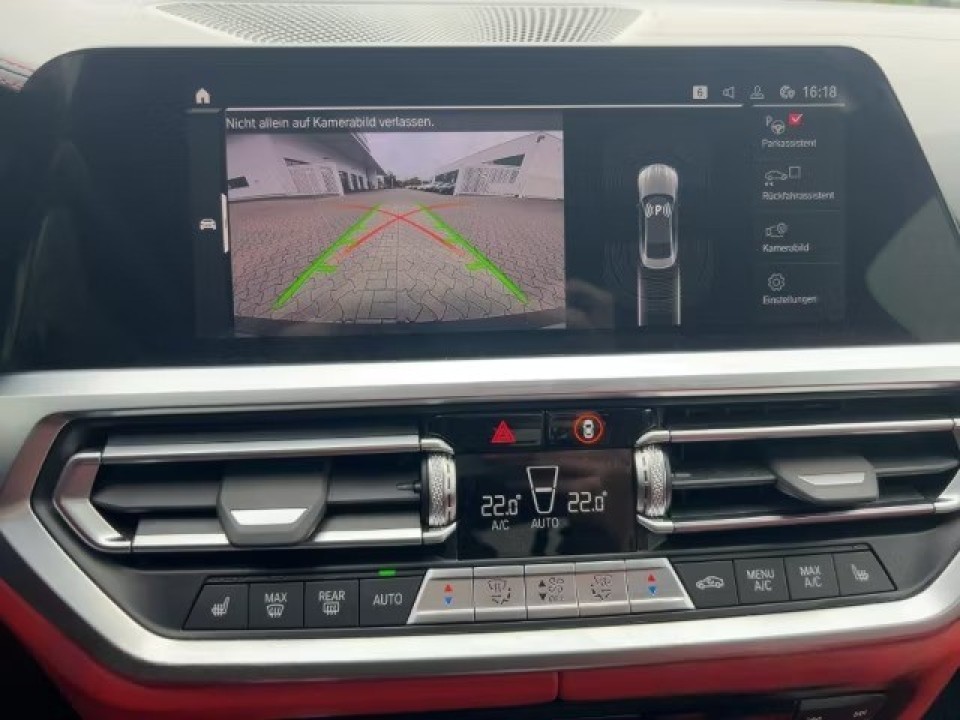 BMW M4 Competition Coupé - foto 15