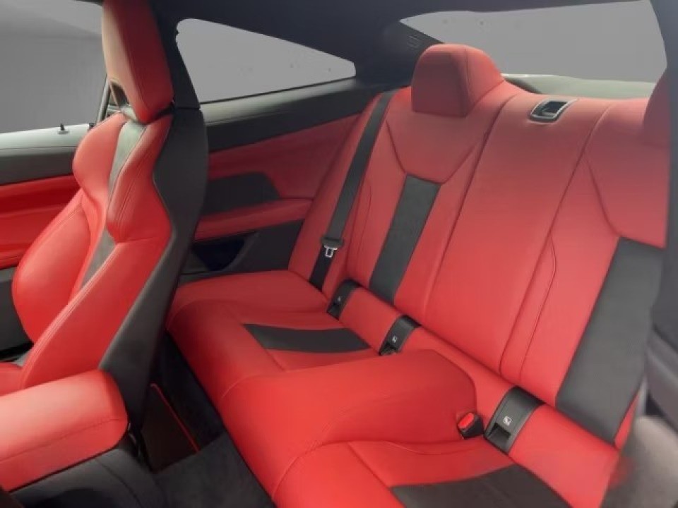 BMW M4 Competition Coupé - foto 17