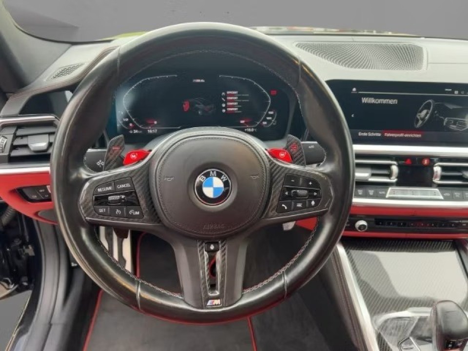 BMW M4 Competition Coupé - foto 6