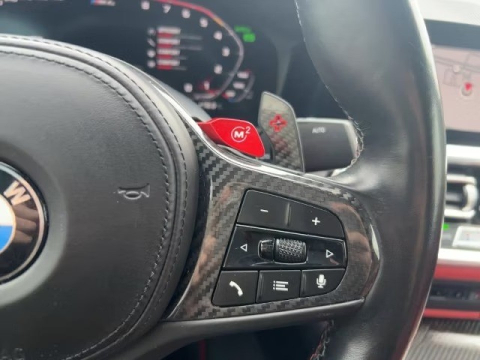 BMW M4 Competition Coupé - foto 10