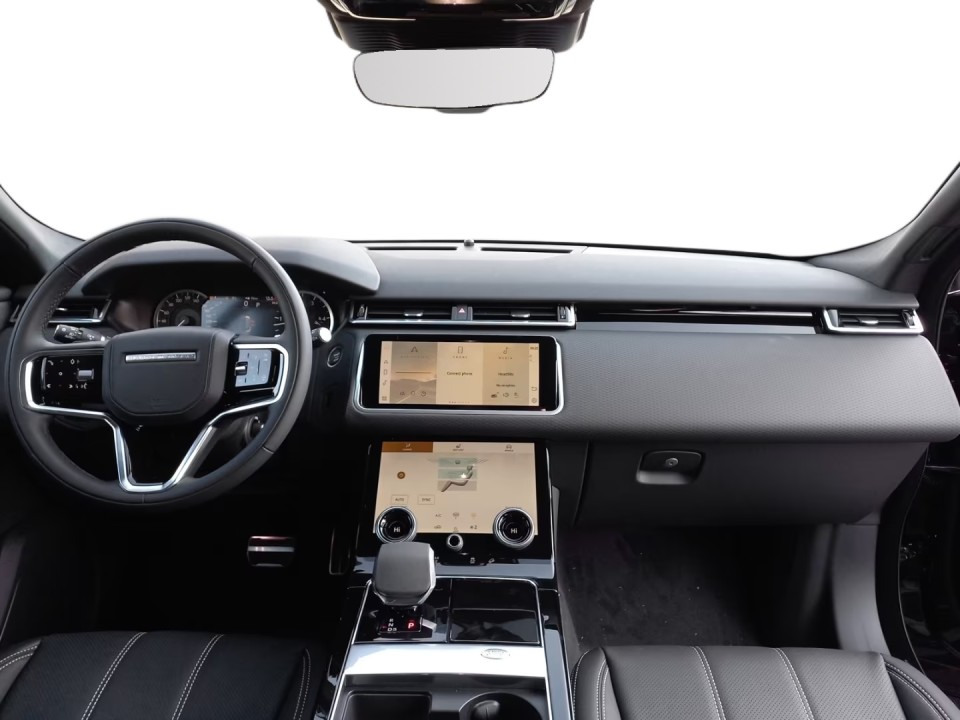 Land Rover Range Rover Velar D300 R-Dynamic SE - foto 6