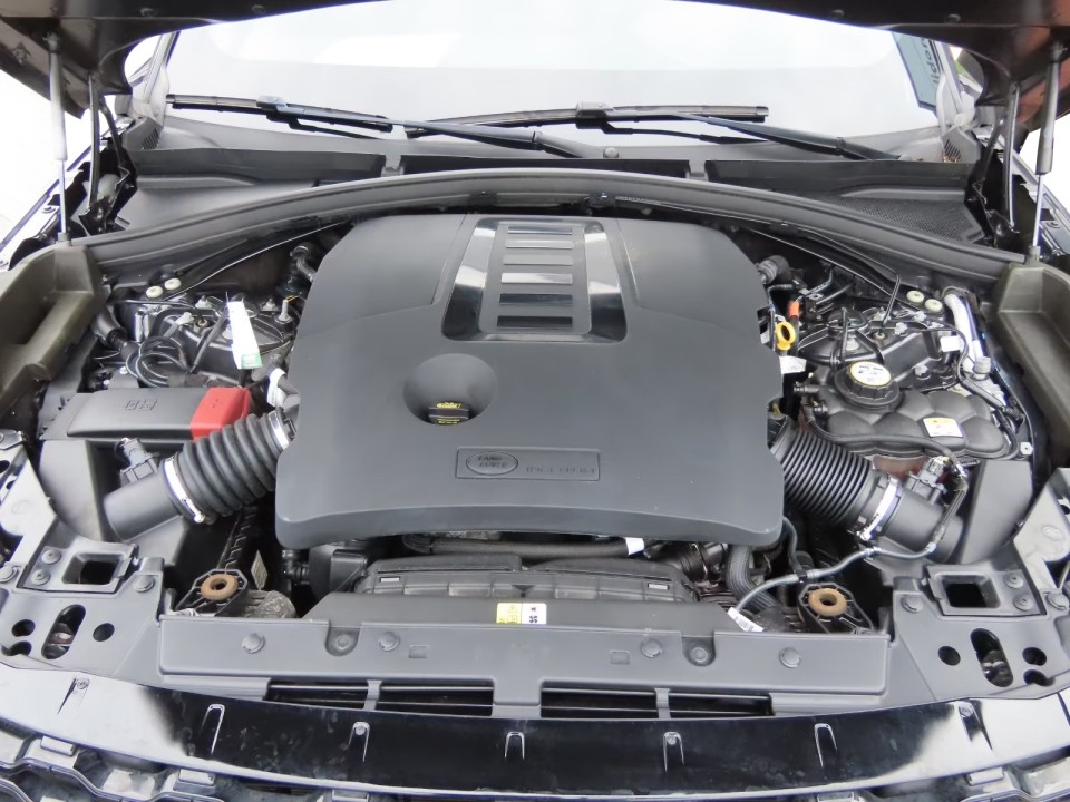 Land Rover Range Rover Velar P400 R-Dynamic HSE - foto 27