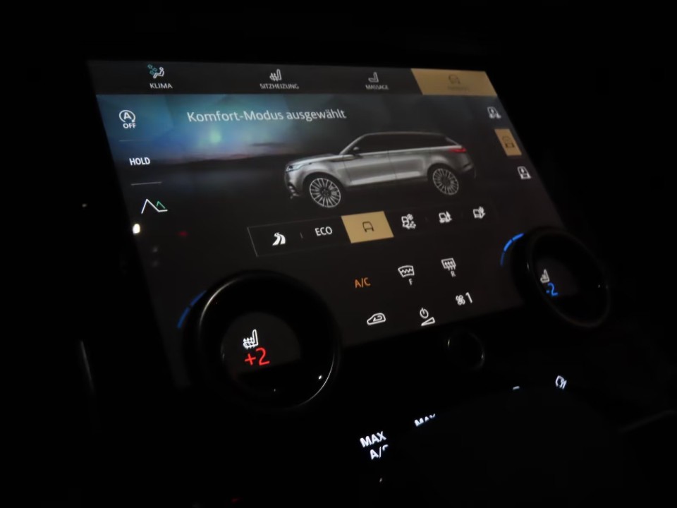 Land Rover Range Rover Velar P400 R-Dynamic HSE - foto 17