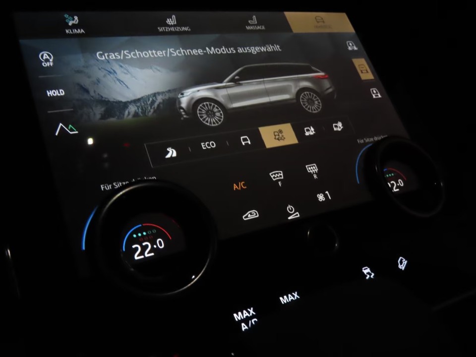 Land Rover Range Rover Velar P400 R-Dynamic HSE - foto 19