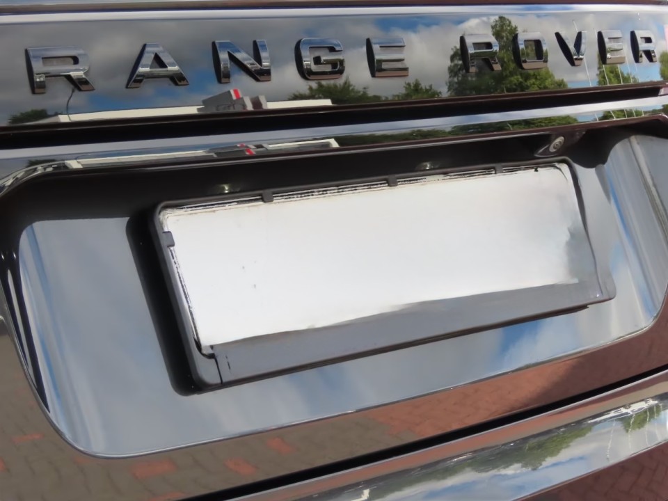 Land Rover Range Rover Velar P400 R-Dynamic HSE - foto 29