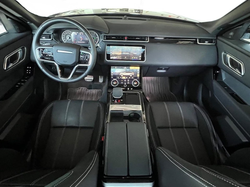 Land Rover Range Rover Velar R-Dynamic SE - foto 10