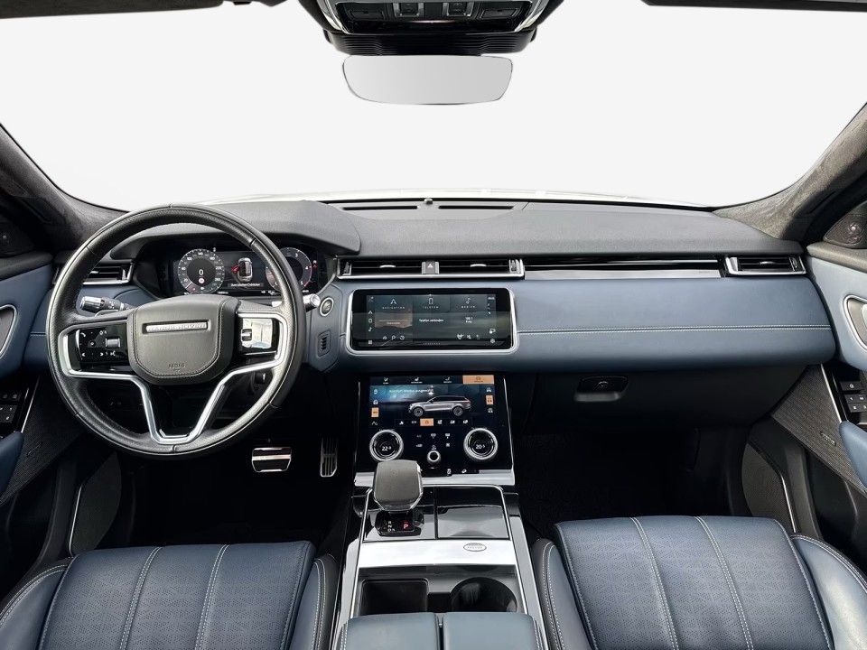 Land Rover Range Rover Velar D300 HSE - foto 9