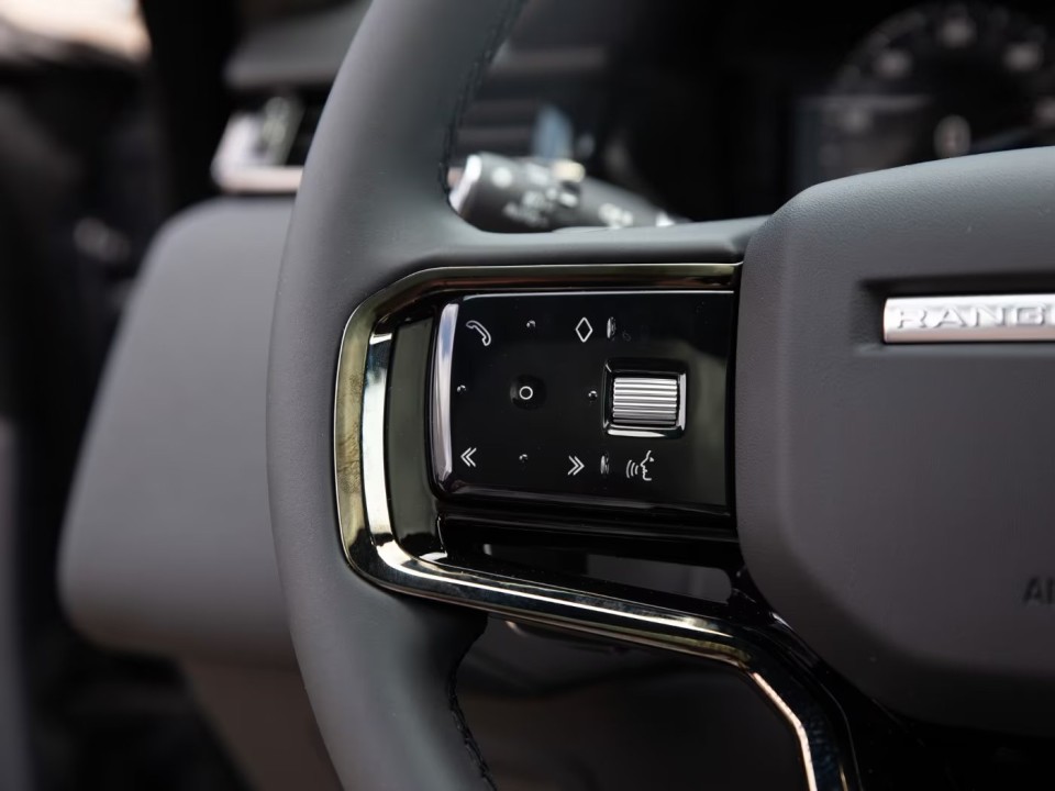 Land Rover Range Rover Velar D300 Dynamic SE - foto 9