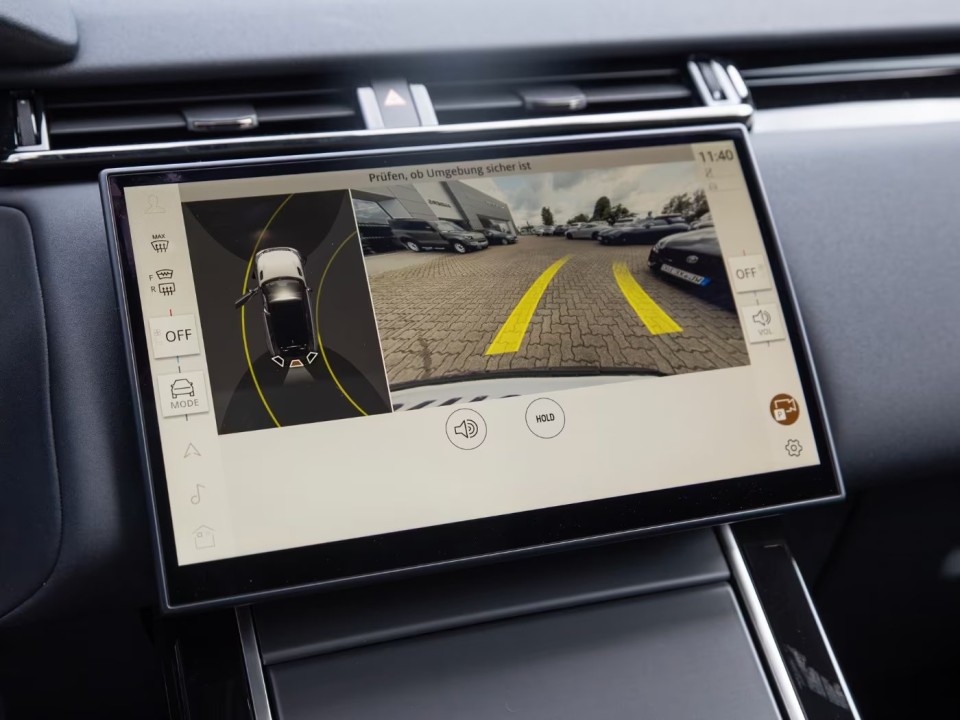 Land Rover Range Rover Velar D300 Dynamic SE - foto 14