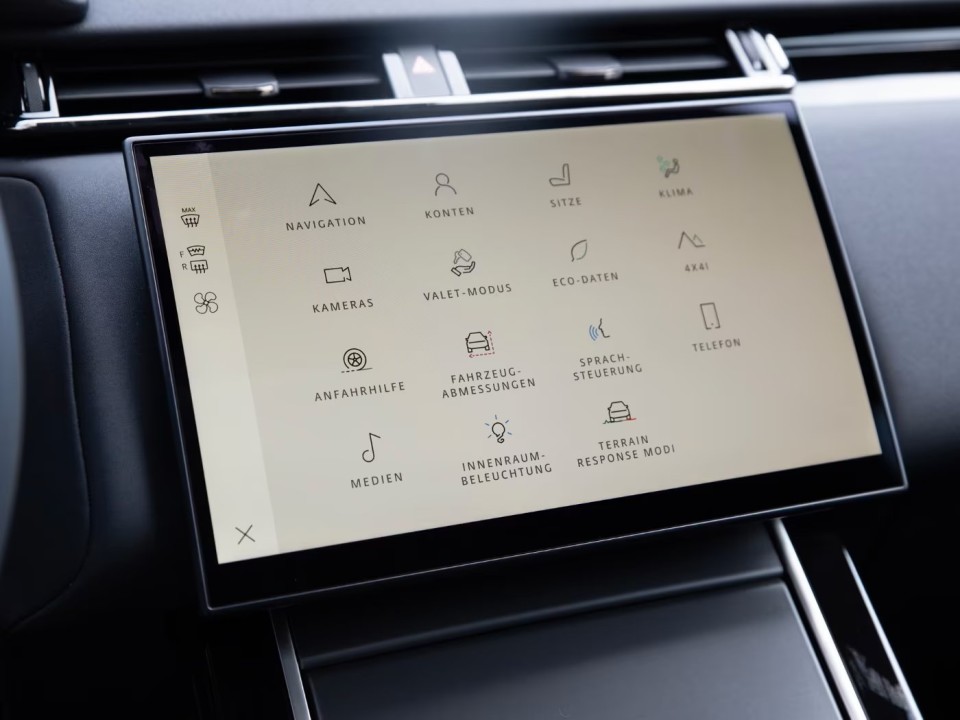 Land Rover Range Rover Velar D300 Dynamic SE - foto 12