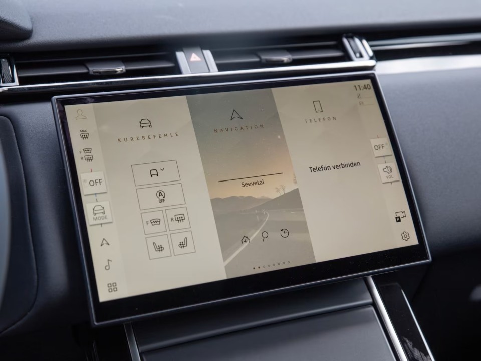 Land Rover Range Rover Velar D300 Dynamic SE - foto 13