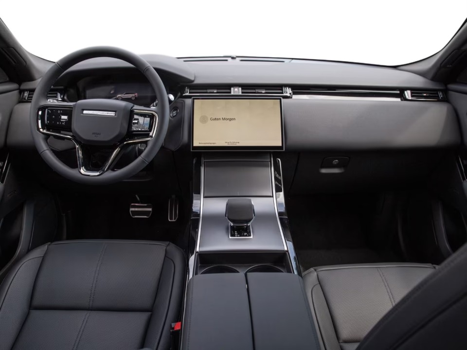 Land Rover Range Rover Velar D300 Dynamic SE - foto 7