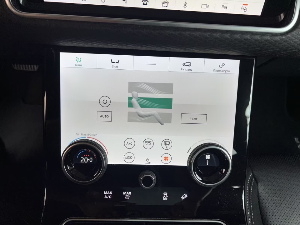 Land Rover Range Rover Velar D300 SE R-Dynamic - foto 13