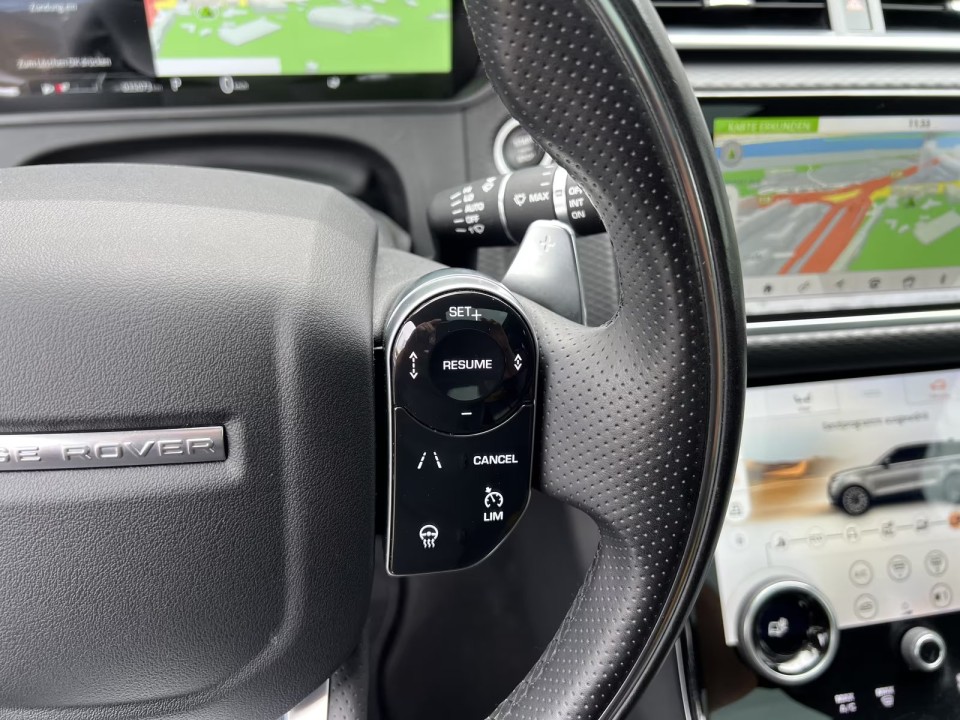 Land Rover Range Rover Velar D300 SE R-Dynamic - foto 12