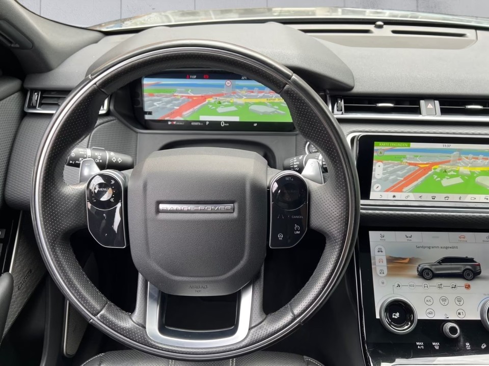 Land Rover Range Rover Velar D300 SE R-Dynamic - foto 9