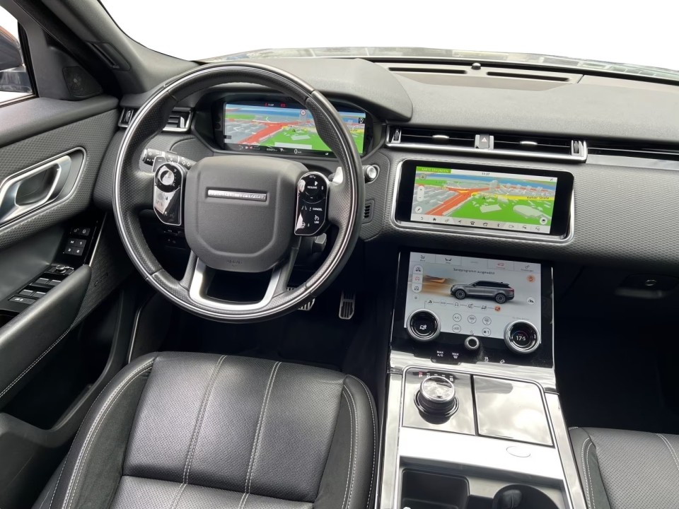 Land Rover Range Rover Velar D300 SE R-Dynamic - foto 10