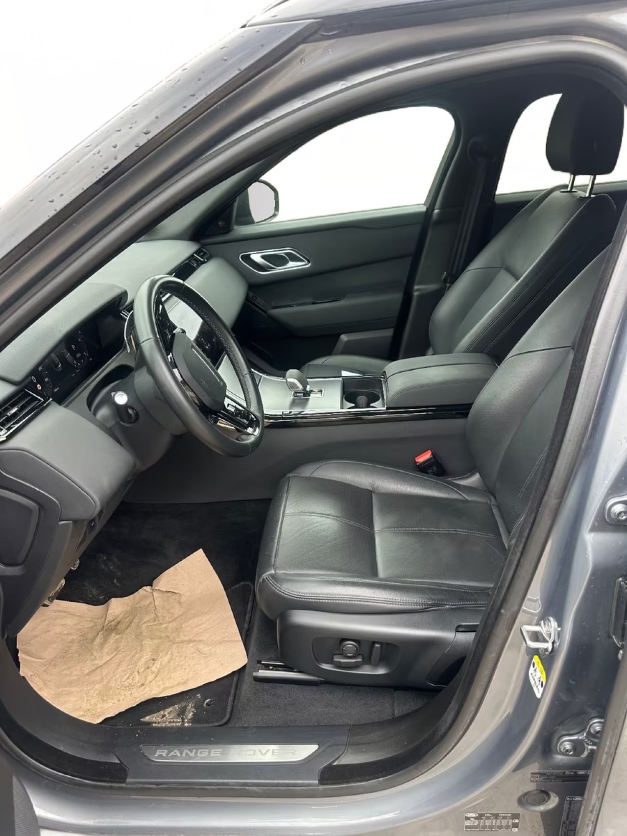 Land Rover Range Rover Velar D300 - foto 9