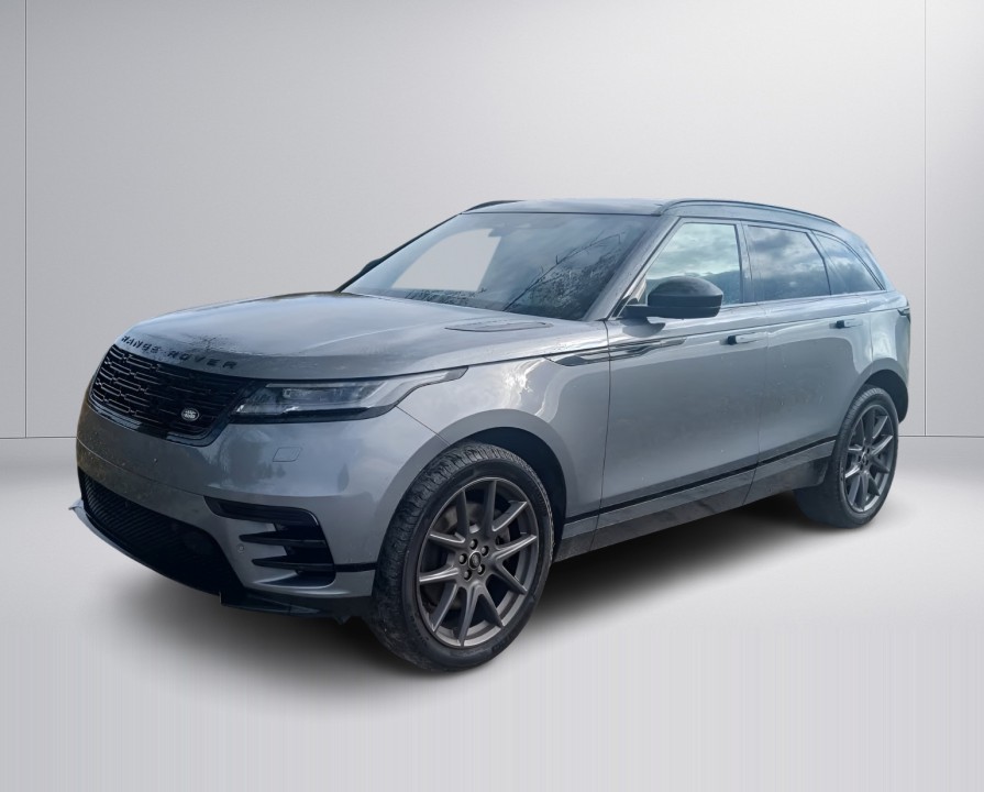 Land Rover Range Rover Velar D300 - foto 6