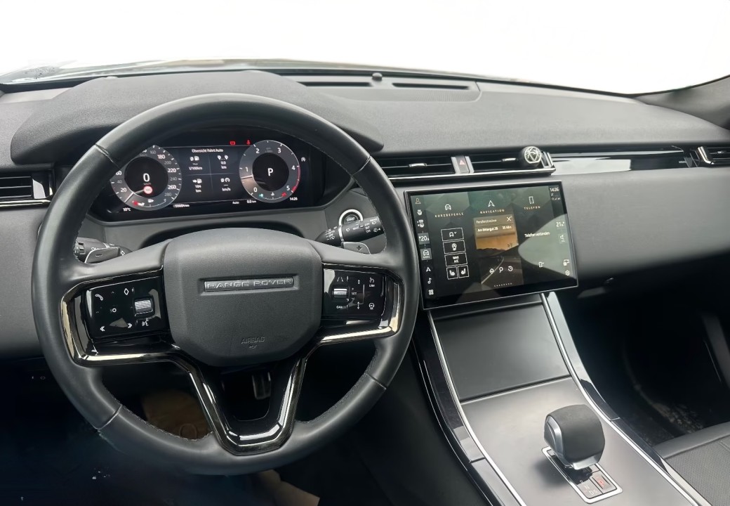 Land Rover Range Rover Velar D300 - foto 8