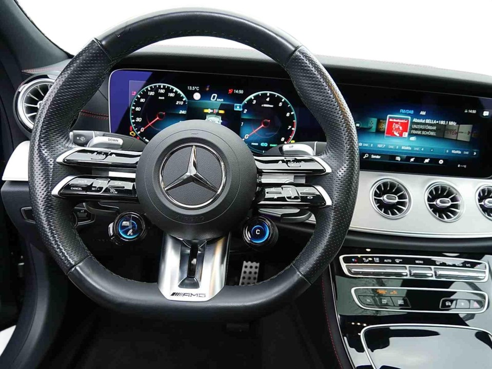 Mercedes-Benz CLS AMG 53 4MATIC+ - foto 9