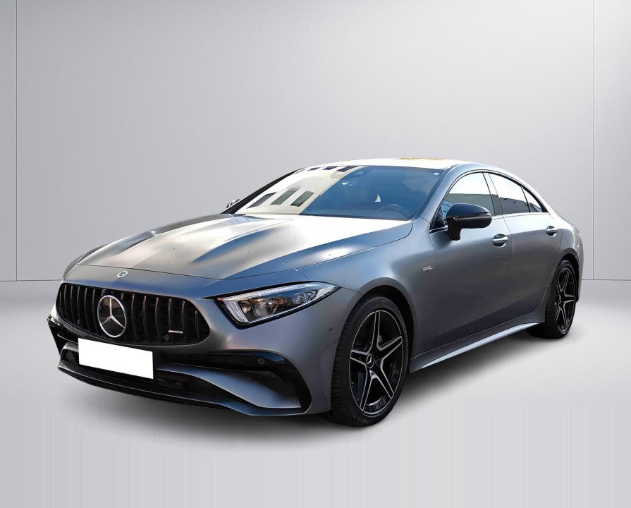 Mercedes-Benz CLS AMG 53 4MATIC+