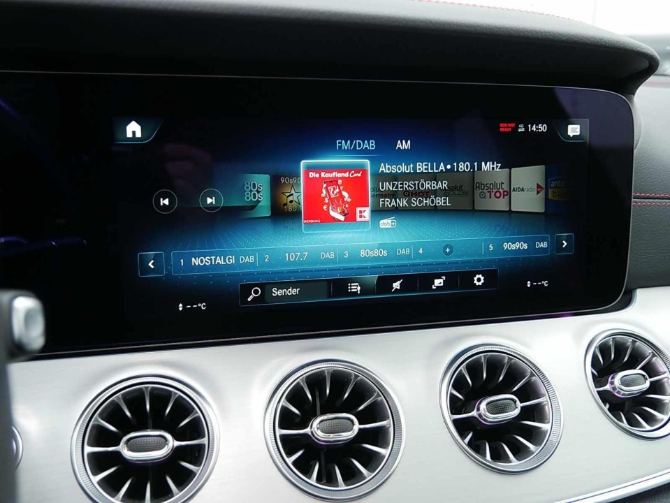 Mercedes-Benz CLS AMG 53 4MATIC+ - foto 11