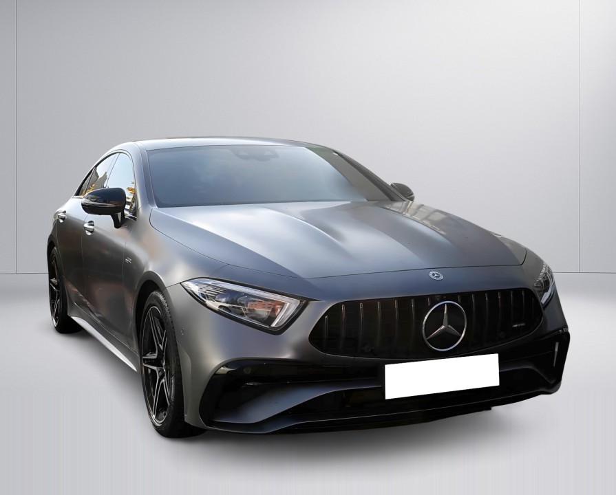 Mercedes-Benz CLS AMG 53 4MATIC+ (2)