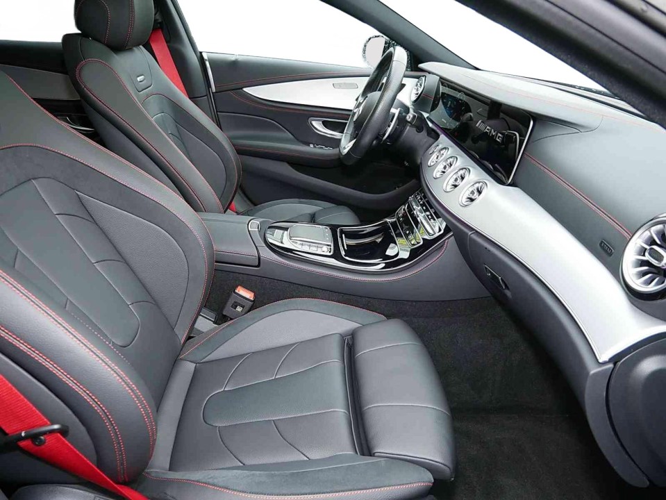 Mercedes-Benz CLS AMG 53 4MATIC+ - foto 6