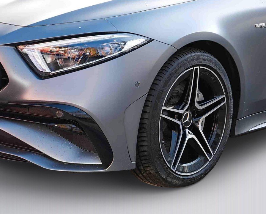 Mercedes-Benz CLS AMG 53 4MATIC+ - foto 12