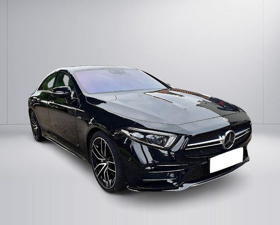 Mercedes-Benz CLS AMG 53 4MATIC+