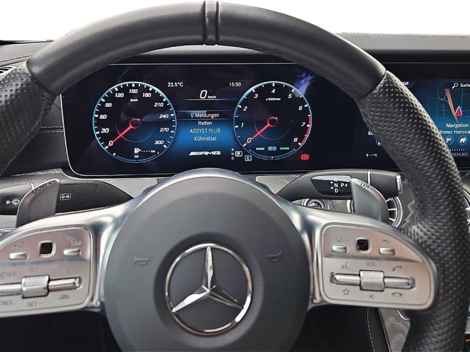 Mercedes-Benz CLS AMG 53 4MATIC+ - foto 13