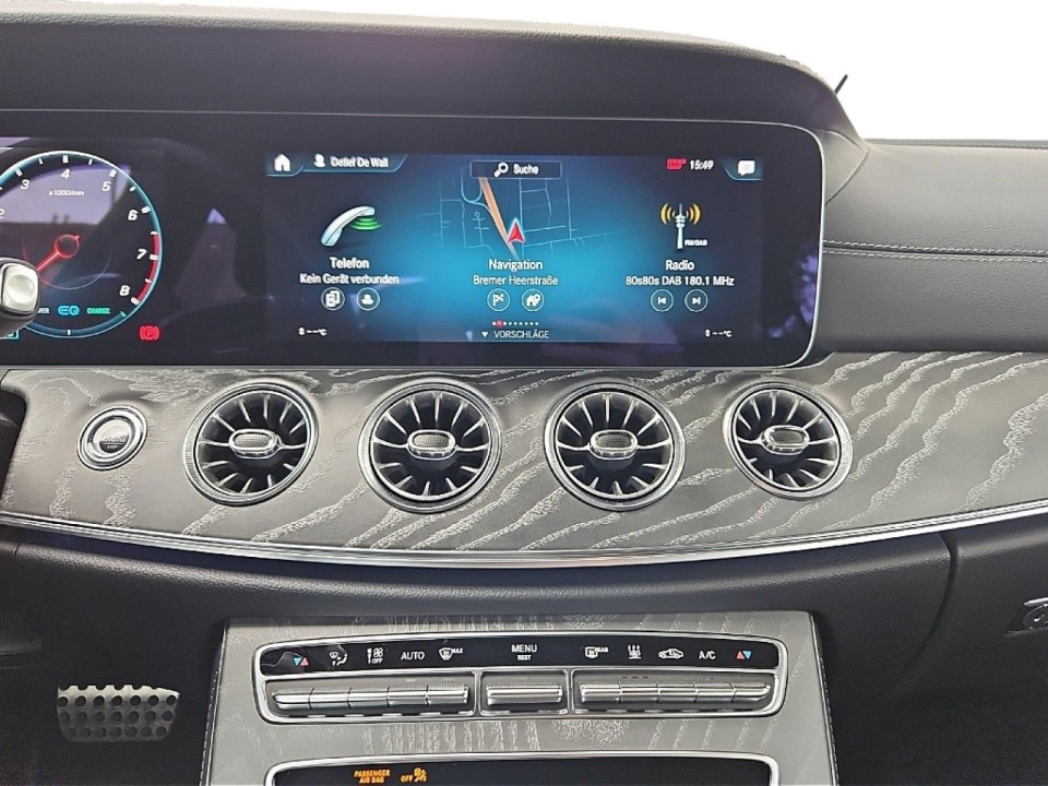 Mercedes-Benz CLS AMG 53 4MATIC+ - foto 14