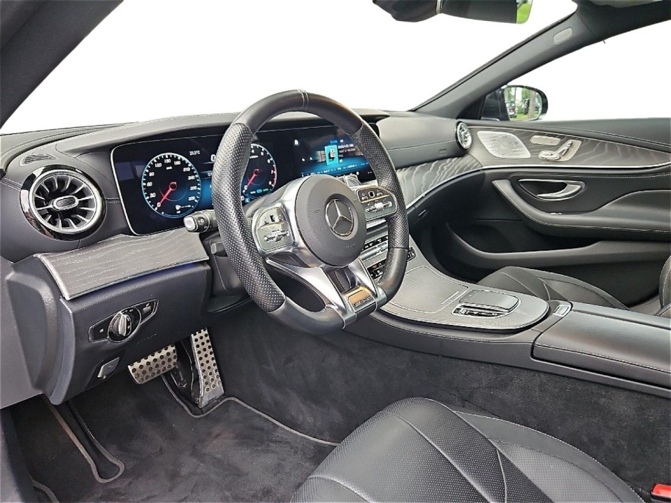 Mercedes-Benz CLS AMG 53 4MATIC+ - foto 9