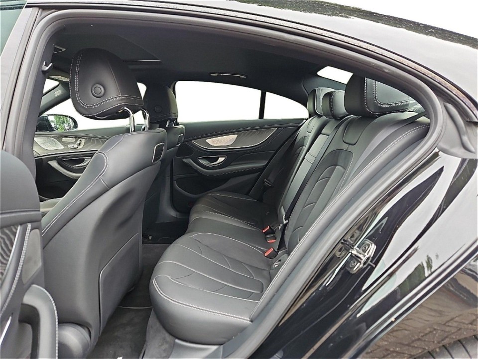 Mercedes-Benz CLS AMG 53 4MATIC+ - foto 11
