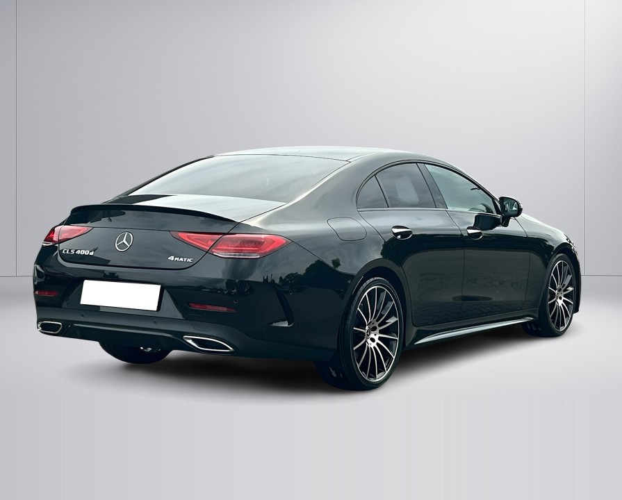Mercedes-Benz CLS 400d 4MATIC AMG Line (3)