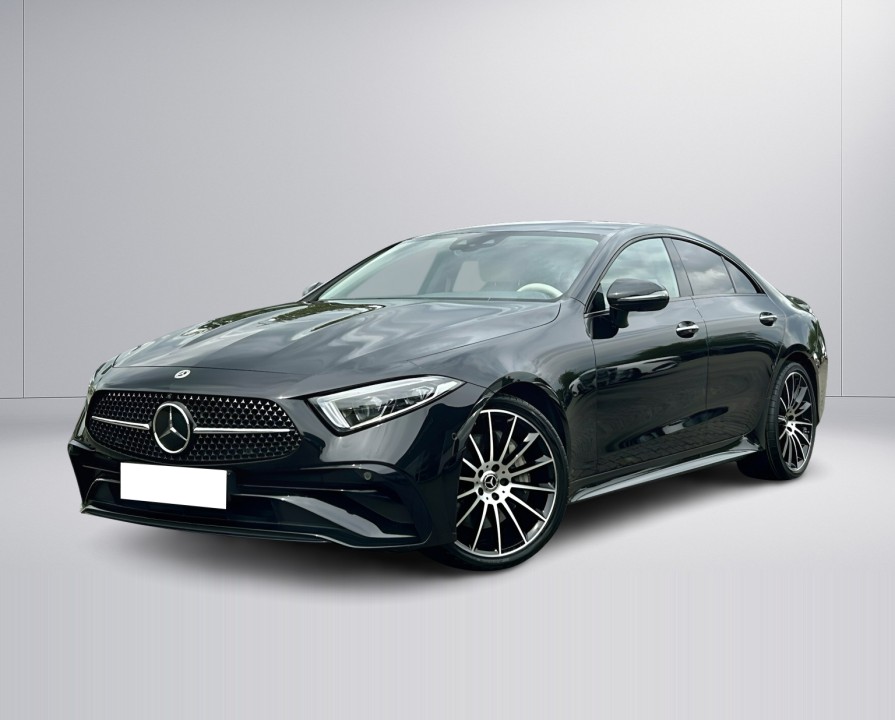 Mercedes-Benz CLS 400d 4MATIC AMG Line - foto 7