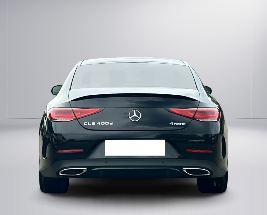 Mercedes-Benz CLS 400d 4MATIC AMG Line (4)