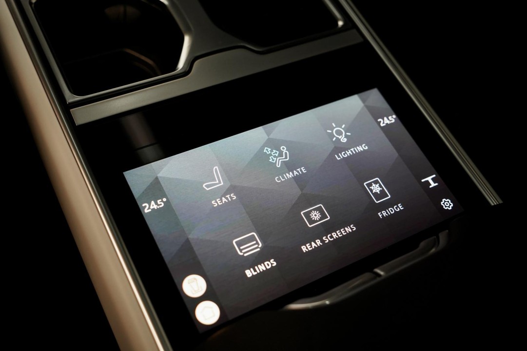 Land Rover Range Rover SV P615 LWB - foto 22