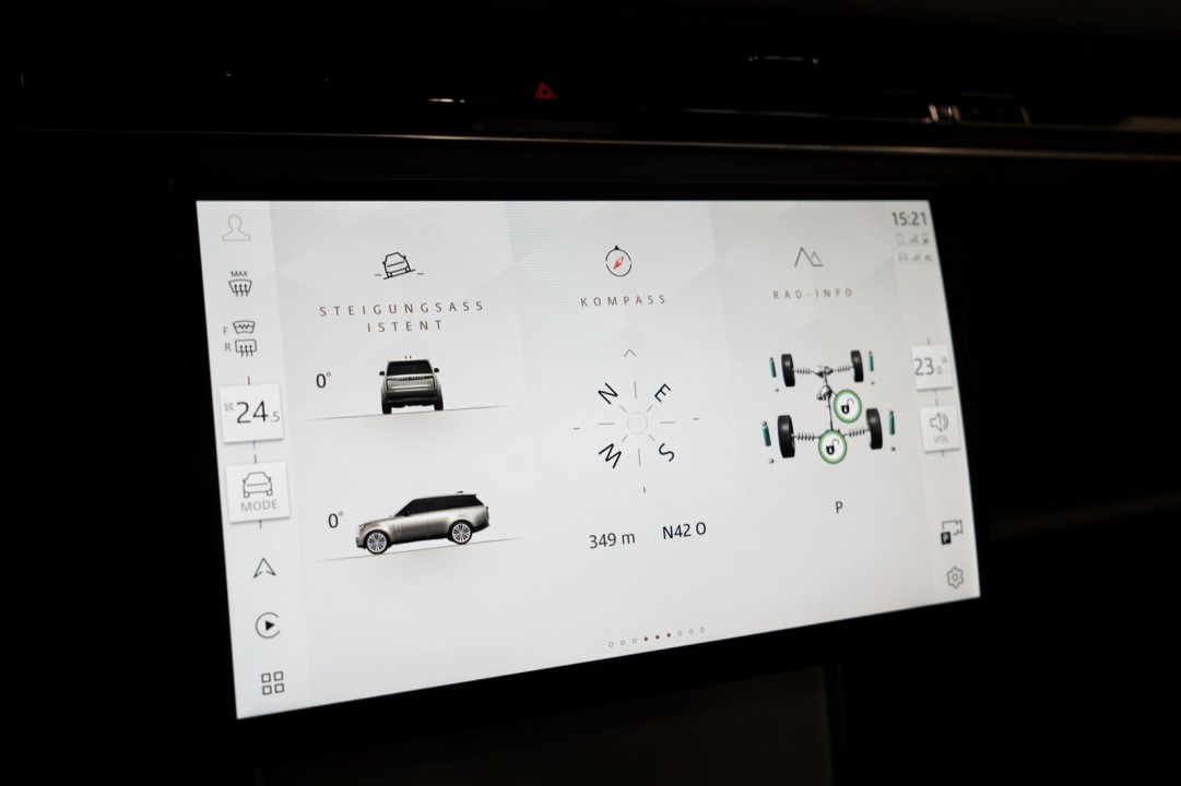 Land Rover Range Rover SV P615 LWB - foto 24