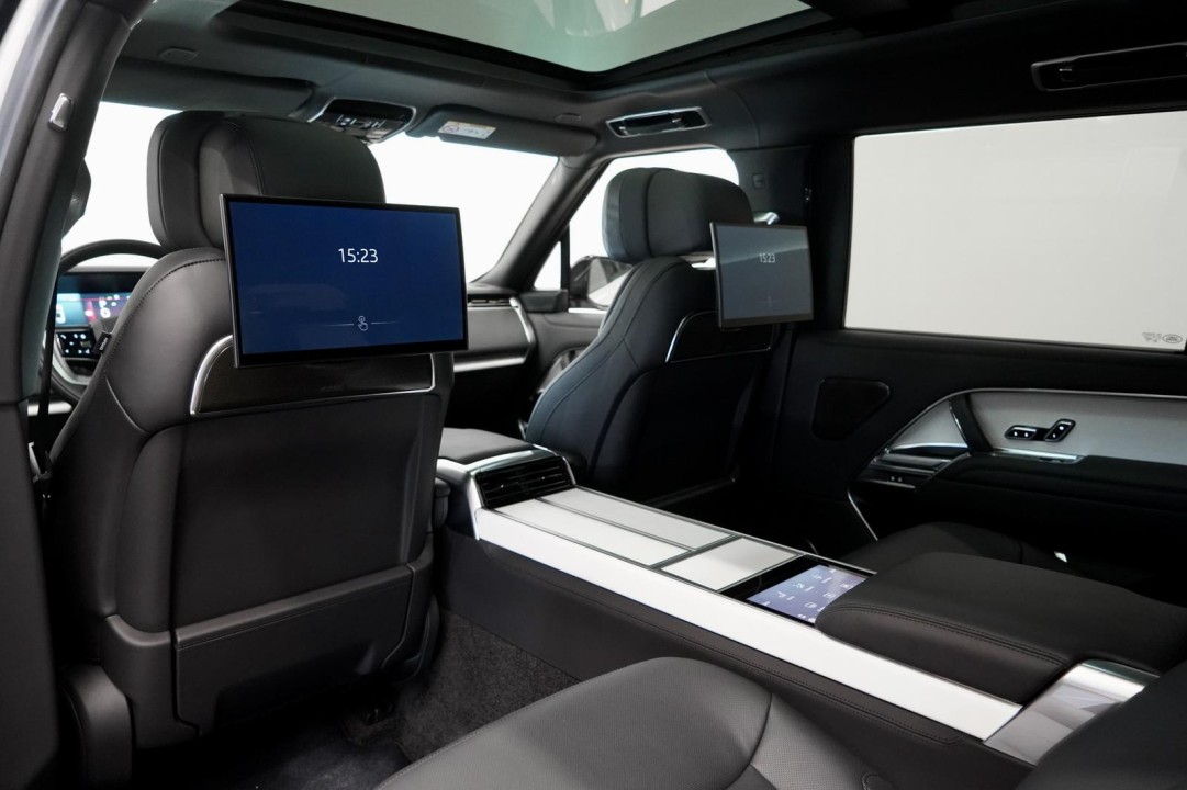 Land Rover Range Rover SV P615 LWB - foto 10