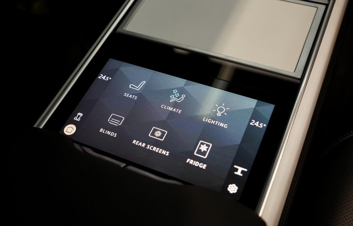 Land Rover Range Rover SV P615 LWB - foto 28