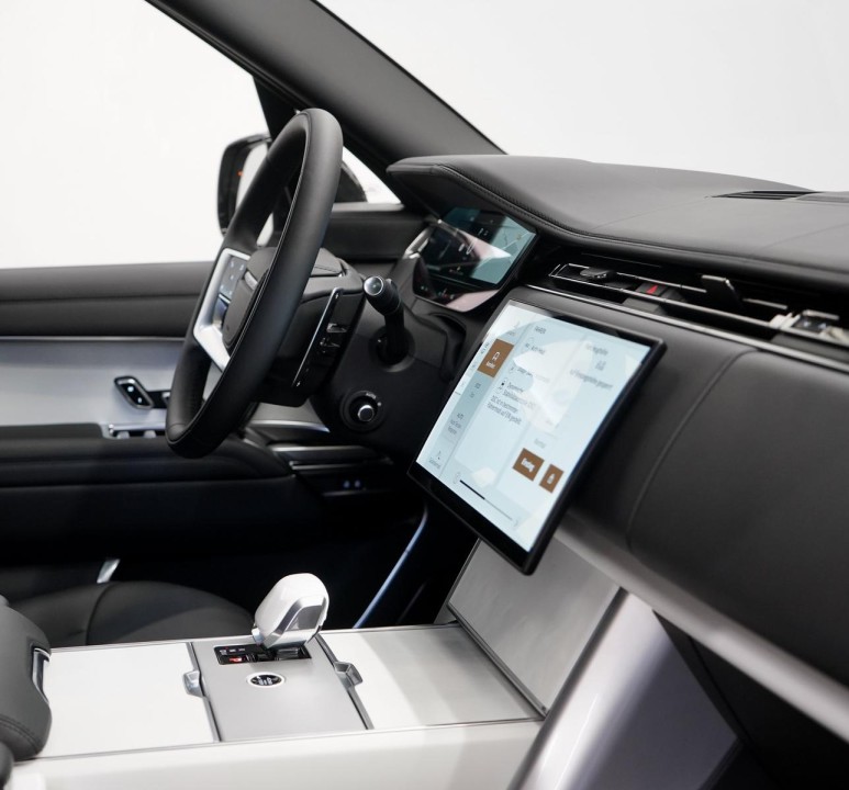 Land Rover Range Rover SV P615 LWB - foto 13