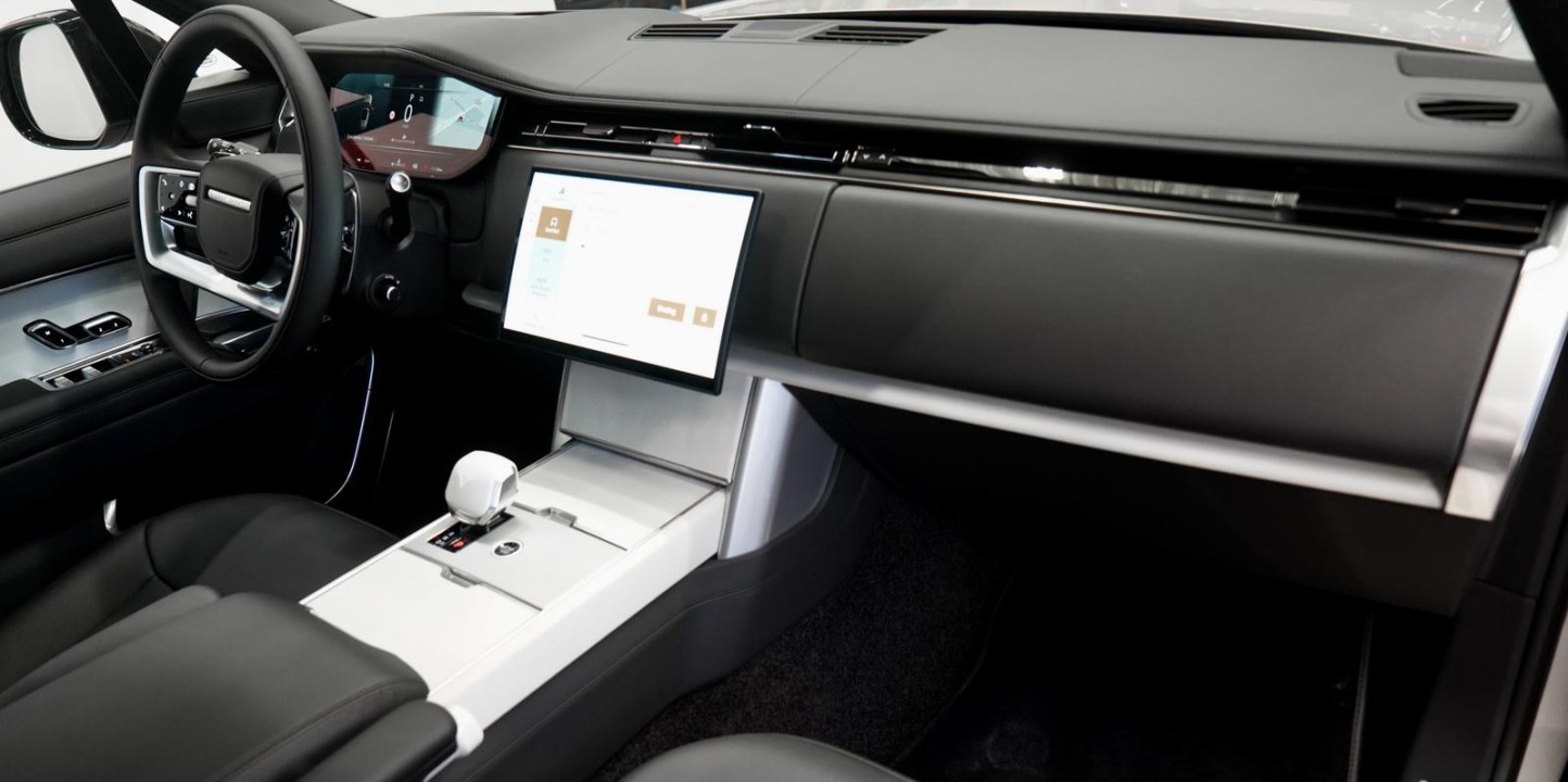 Land Rover Range Rover SV P615 LWB - foto 14